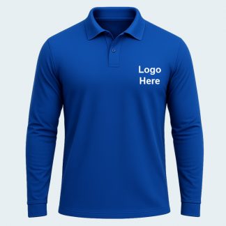 Polo Long Sleeve Tee