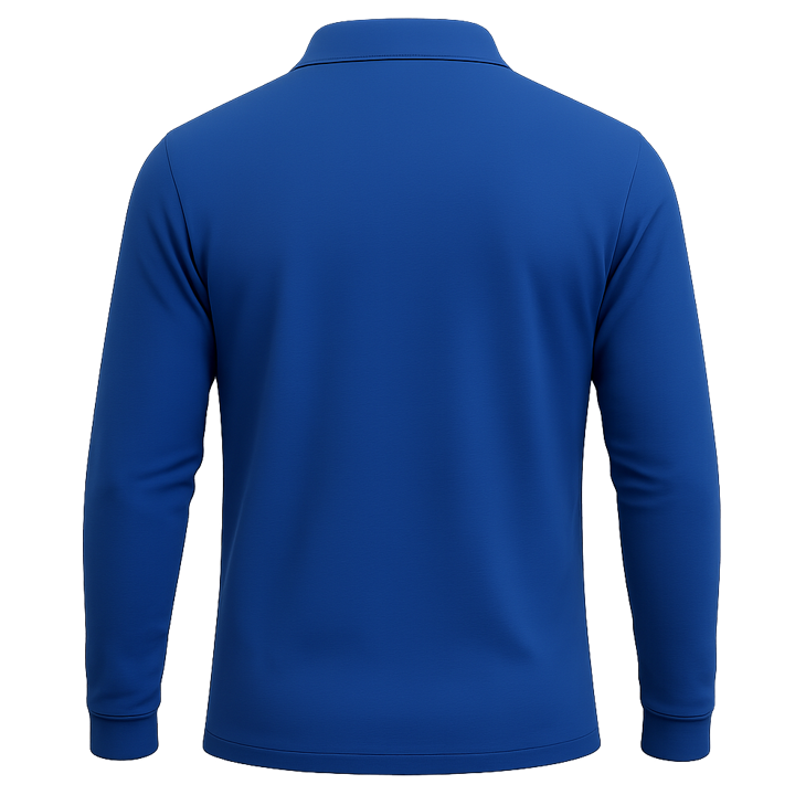 Polo Long Sleeve Tee - Image 2