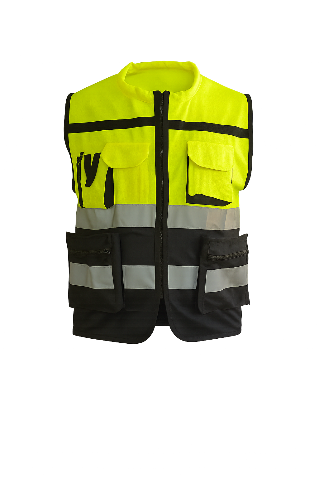 Custom Safety Vests with Logo - Image 3