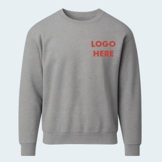 Hoodie Crewneck Sweatshirt
