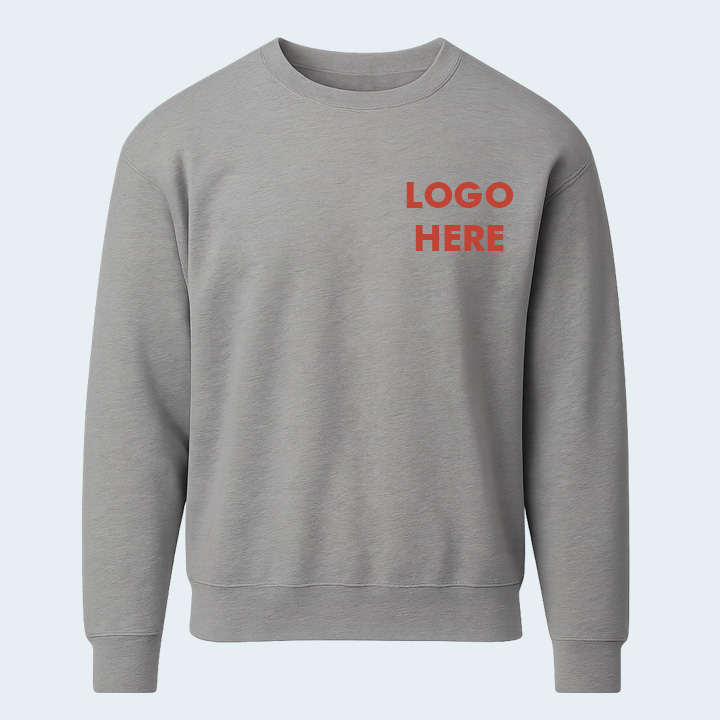 Hoodie Crewneck Sweatshirt