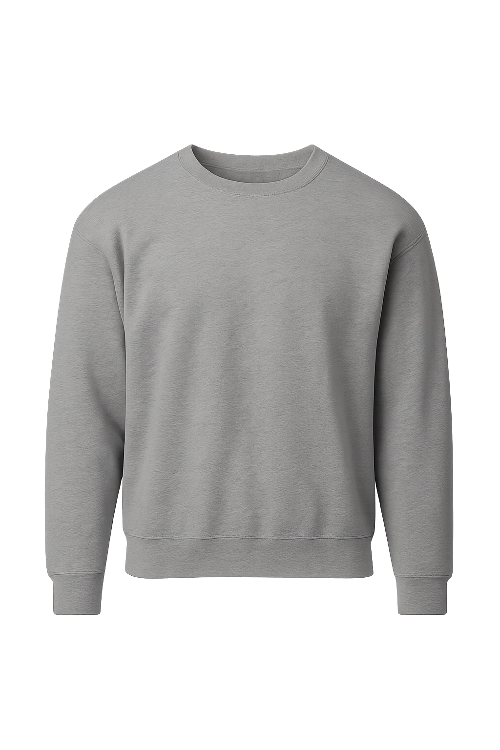 Hoodie Crewneck Sweatshirt - Image 3